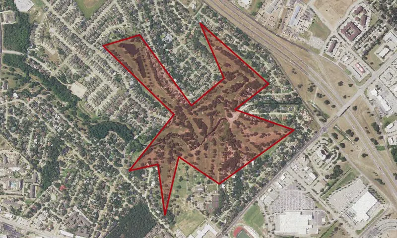 City Course At The Phillips Event Center