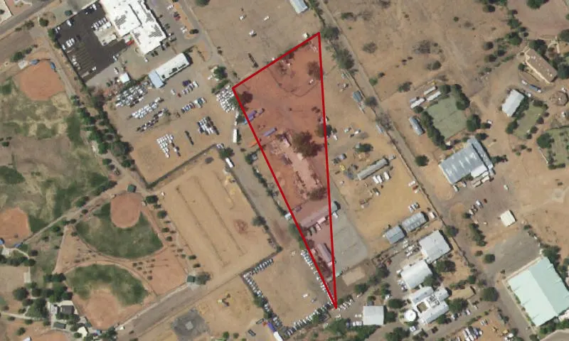 Bruns Hospital Area Other