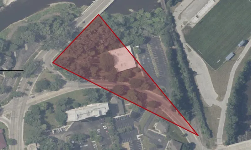 Elkhart River Public Access Site