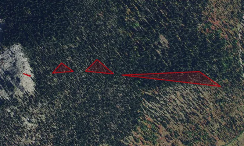 Skookum Butte National Recreation Trail