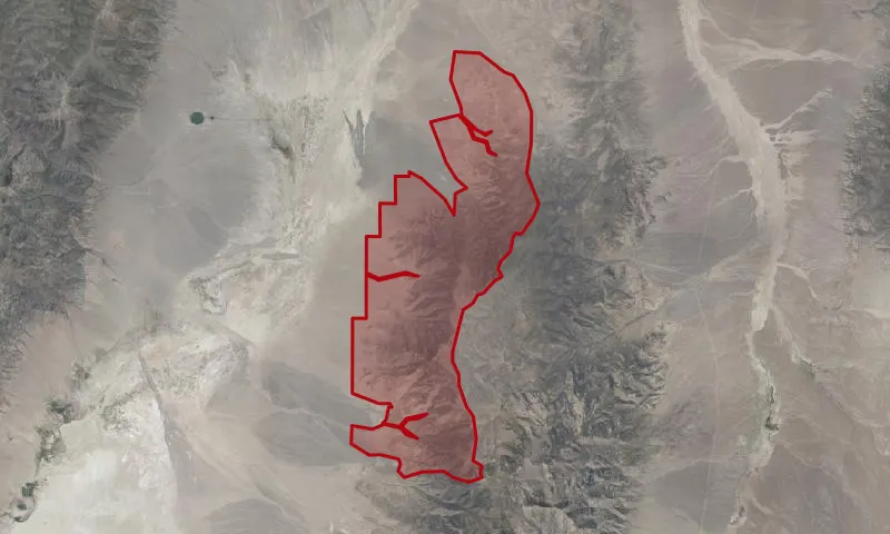 Iron Spring Roadless Area