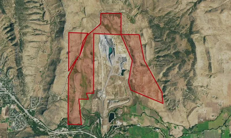 Dowe Flats