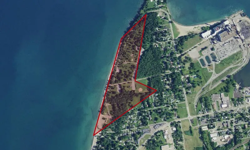 Point Gratiot Park