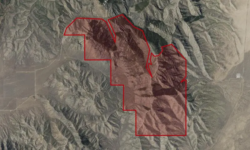 Wood Canyon Roadless Area
