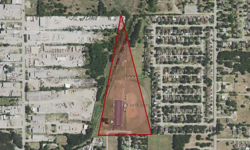 Guy Berry Park