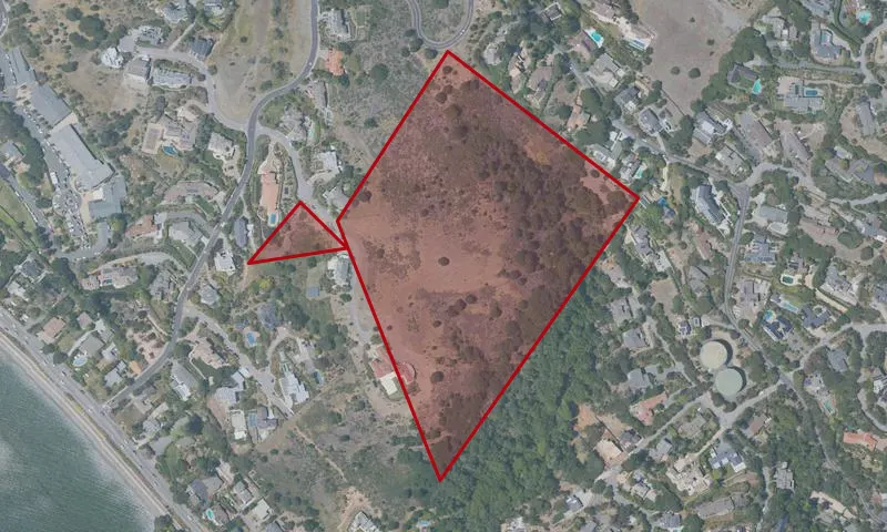 Eavey Open Space Purchase