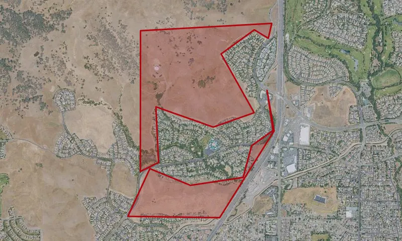 Rolling Hills Open Space