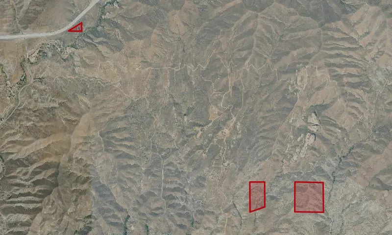 Agua Dulce Canyon Parkland