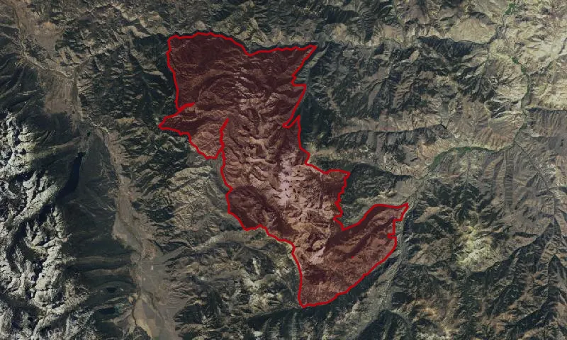 Cecil D. Andrus-White Clouds Wilderness Area