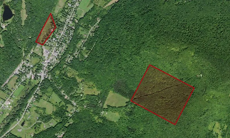 Town of Roxbury Land