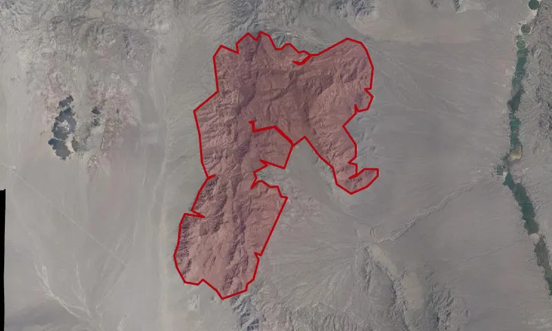 Mount Irish Wilderness Area
