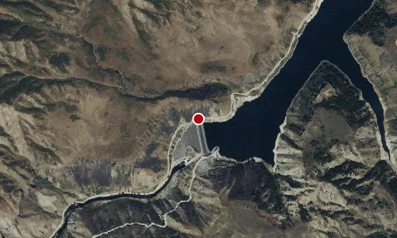 Anderson Ranch Reservoir Boat Ramps