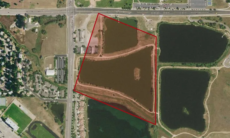 Jayhawker Ponds