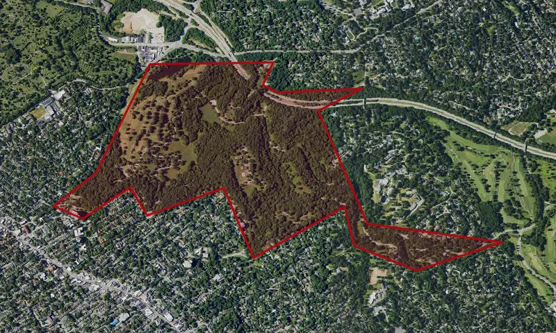 Cherokee Park
