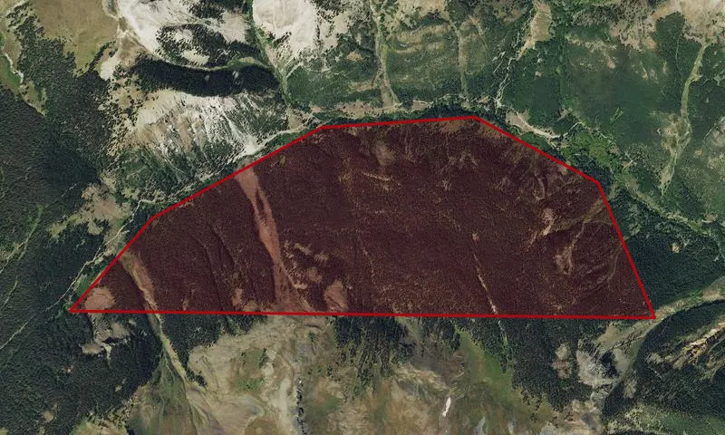 North Henson Roadless Area