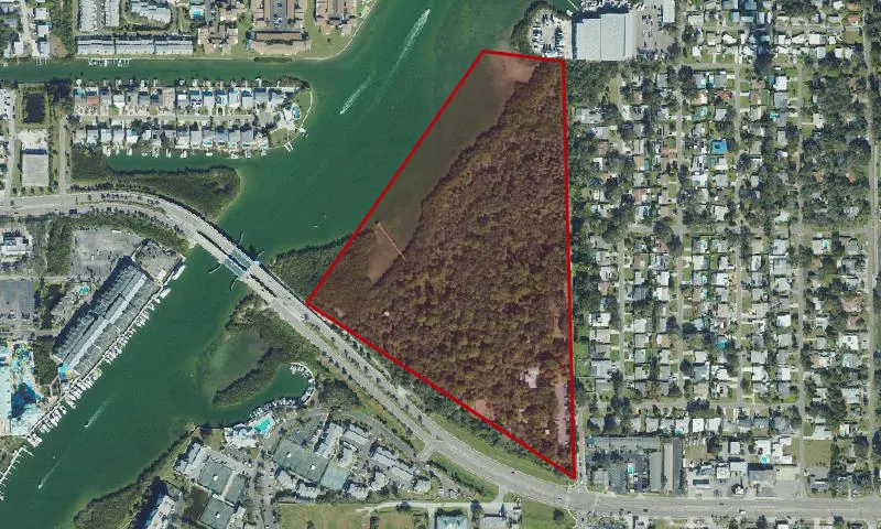 Mcgough Nature Park