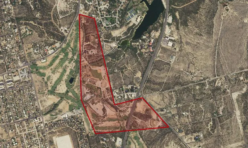 Comanche Trail Park