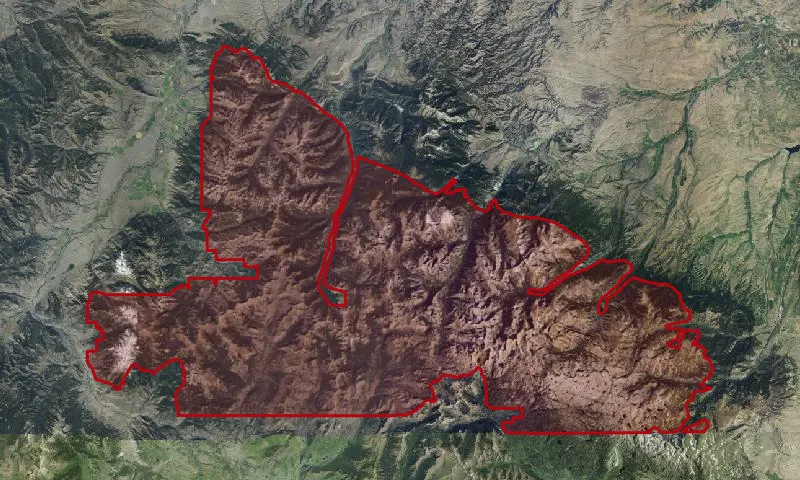 Absaroka-Beartooth Wilderness