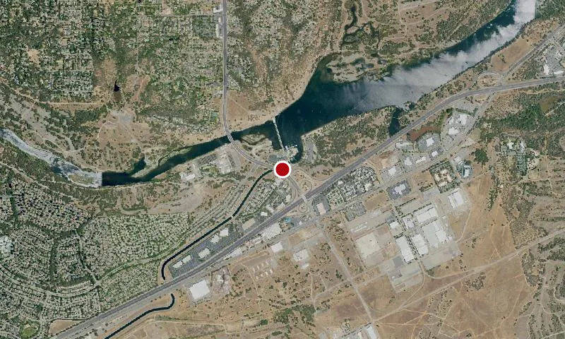 Lake Natoma