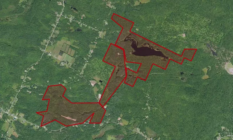 St Johnsville Water Works Land