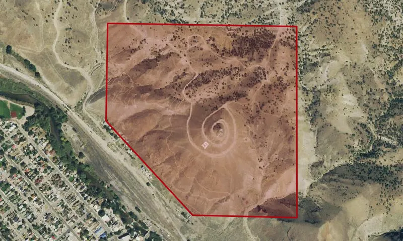 Tenderfoot Hill Recreation Area