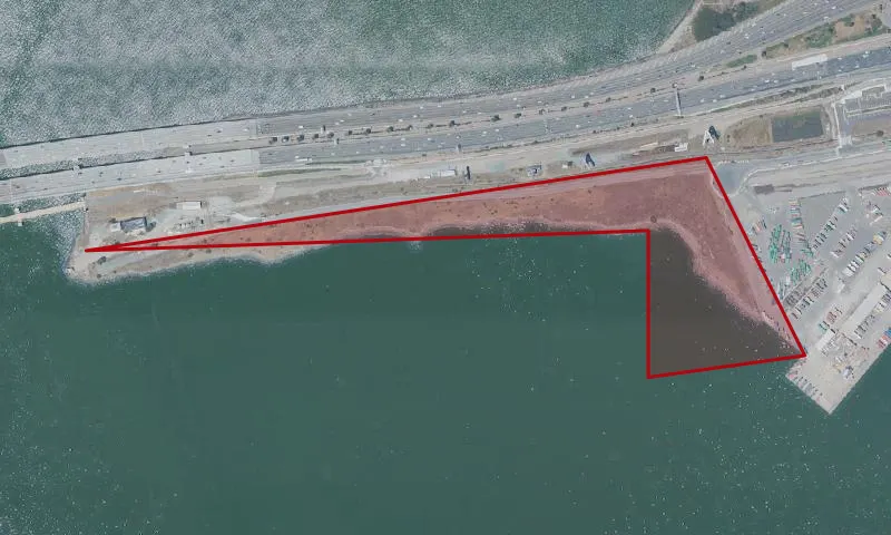 East Bay Gateway Shoreline