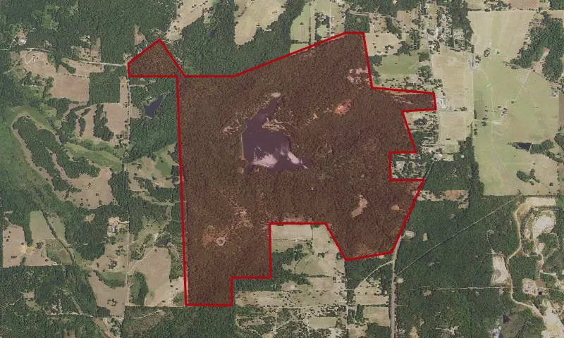Tyler State Park