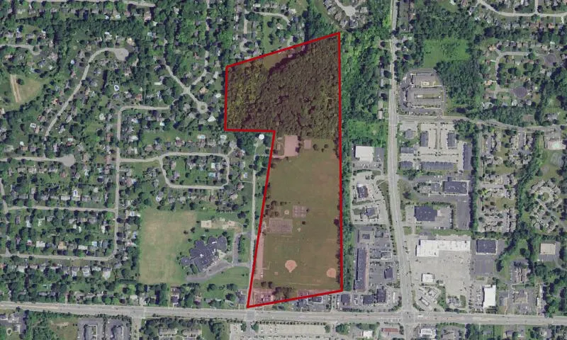 Harris Whalen Park