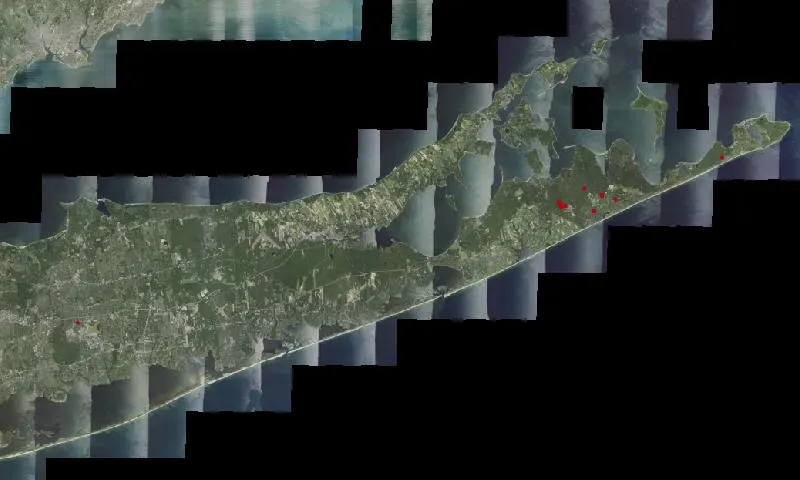 SUFFOLK COUNTY WATER AUTHORITY Land
