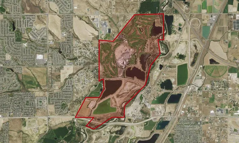 Riverdale Regional Park