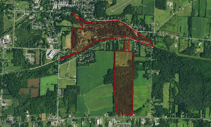 Akron Falls County Park