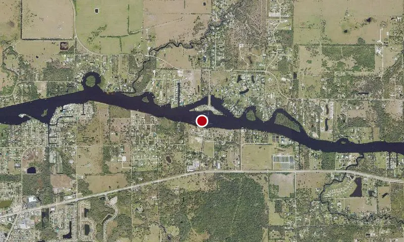 Central and Southern Florida