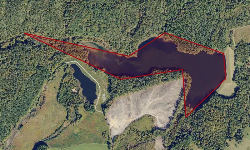 Spring Creek Lake