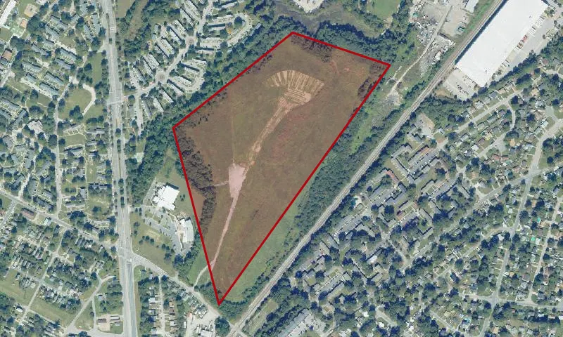 Campostella Landfill Park