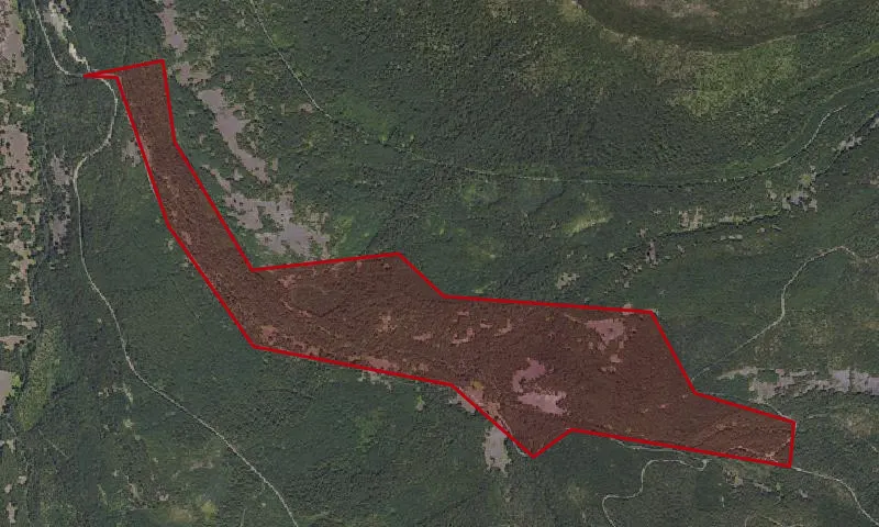 Clackamas River Segment B