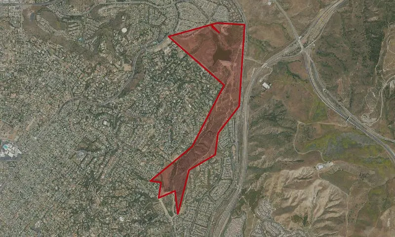 Peters Canyon Regional Park
