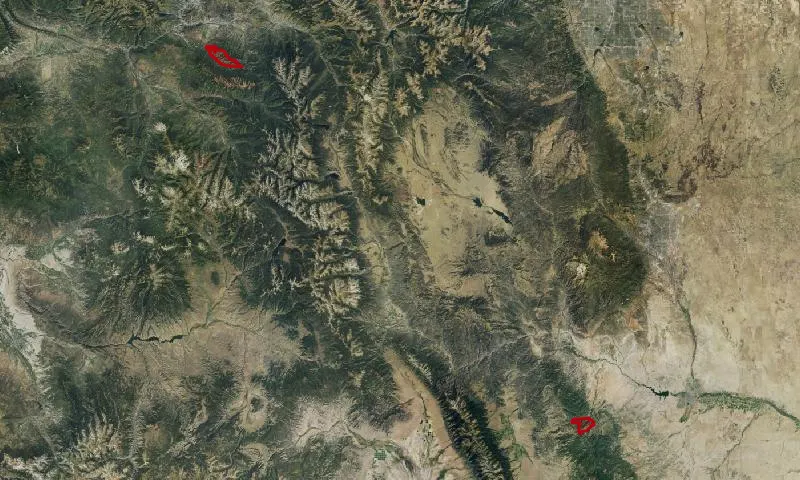 Hardscrabble Roadless Area