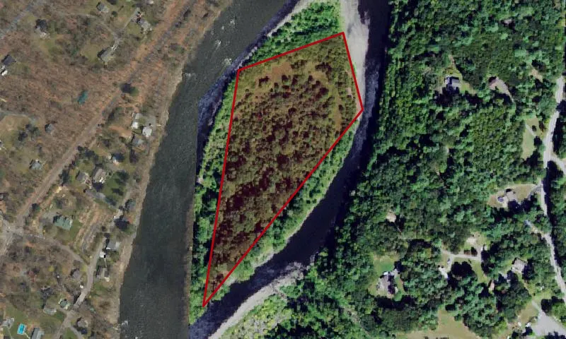 Cherry Island Wildlife Management Area