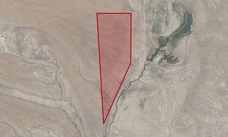 Fish Lake A Roadless Area