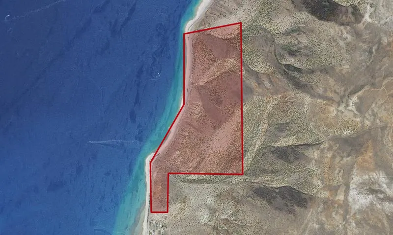Bear Lake State Park (Cisco Beach)