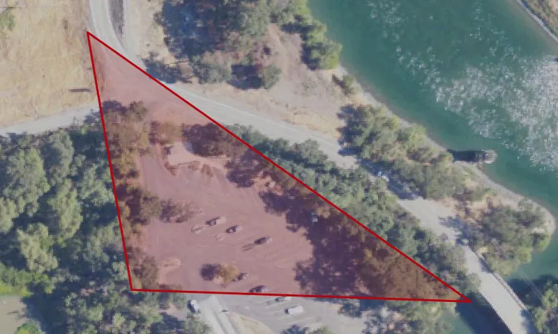 Knights Landing Fishing Access