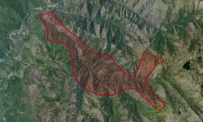 Ukonom Creek Roadless Area