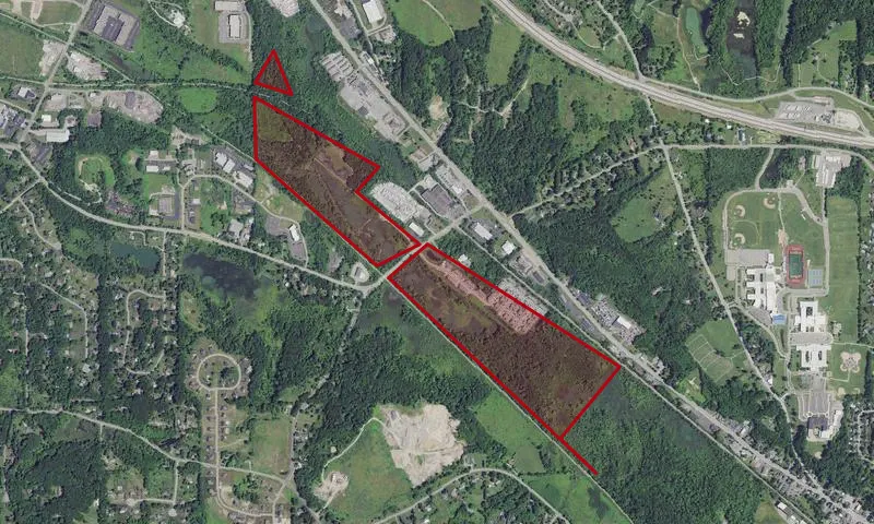 Lehigh Crossing Park & Trails
