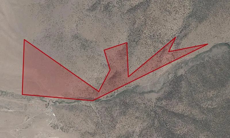 Table Mtn. - Barley Ranch Roadless Area
