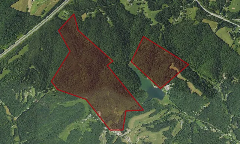 Olive Hill Lake Conservation