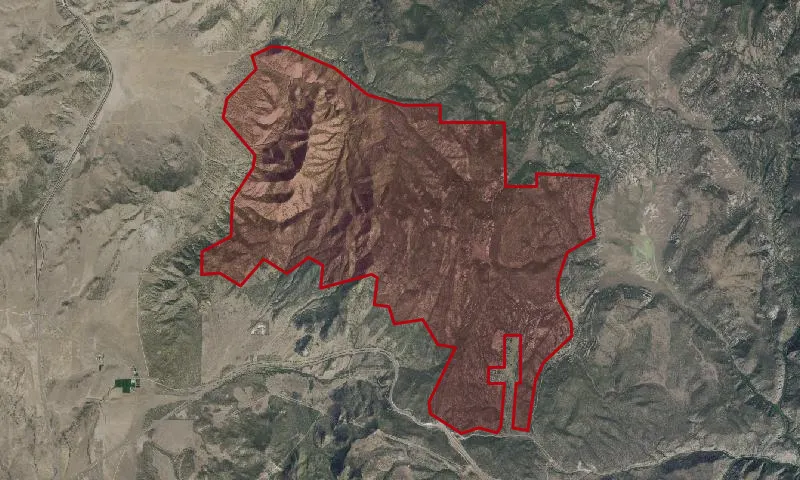 Dog Valley Roadless Area