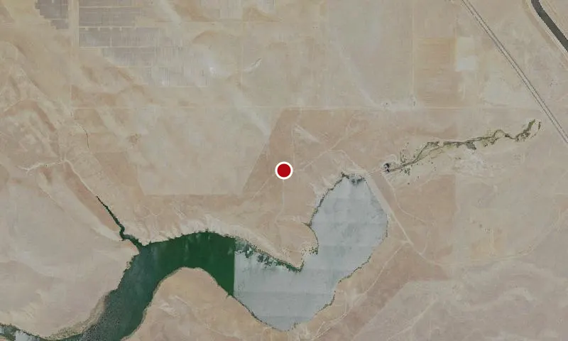 Los Banos Reservoir