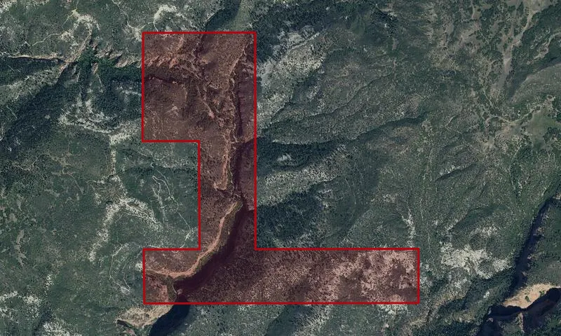 Laverkin Creek Wilderness Area