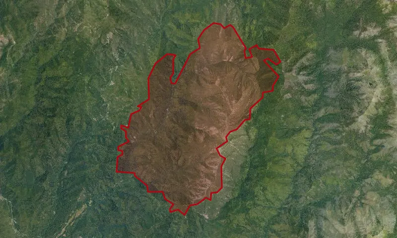 Ship Mountain Roadless Area