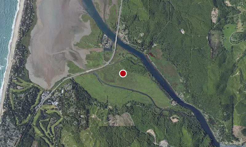 Siletz Bay National Wildlife Refuge